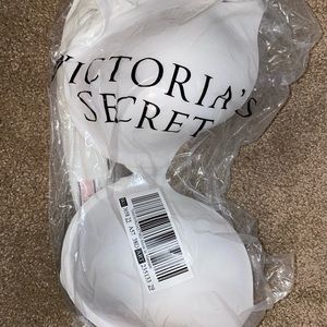 VS T-Shirt Lightly Lined Demi Bra